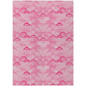 Dalyn Seabreeze SZ2 Blush Area Rug