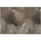 Dalyn Seabreeze SZ3 Taupe Area Scatter Rug