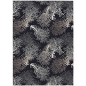 Dalyn Seabreeze SZ3 Black Area Rug