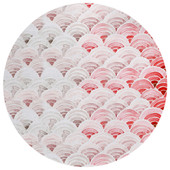 Dalyn Seabreeze SZ5 Scarlett Area Round Rug