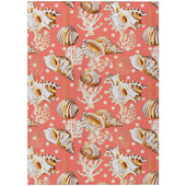 Dalyn Seabreeze SZ6 Salmon Area Rug