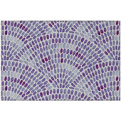 Dalyn Seabreeze SZ7 Lavender Area Scatter Rug