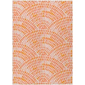 Dalyn Seabreeze SZ7 Salmon Area Rug