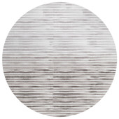 Dalyn Seabreeze SZ8 Pewter Area Round Rug