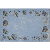 Dalyn Seabreeze SZ9 Denim Area Scatter Rug