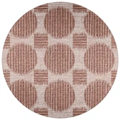 Dalyn Sedona SN13 Driftwood Area Round Rug
