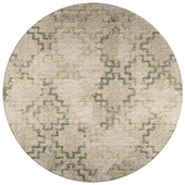 Dalyn Sedona SN15 Moss Area Round Rug