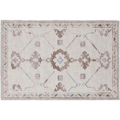 Dalyn Sedona SN16 Parchment Area Scatter Rug