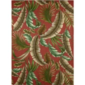 Dalyn Tropics TC1 Paprika Area Rug