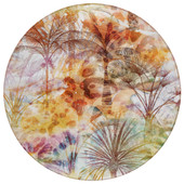 Dalyn Tropics TC15 Salmon Area Round Rug