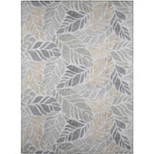 Dalyn Tropics TC3 Gray Area Rug