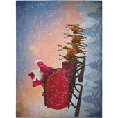 Dalyn Wonderland WN1 Twilight Area Rug