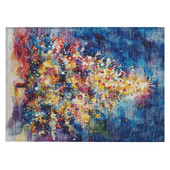 Dalyn Wonderland WN14 Navy Area Scatter Rug