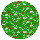 Dalyn Wonderland WN18 Green Area Round Rug