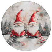Dalyn Wonderland WN16 Ivory Area Round Rug