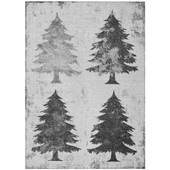 Dalyn Wonderland WN19 Gray Area Rug