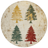 Dalyn Wonderland WN19 Ivory Area Round Rug
