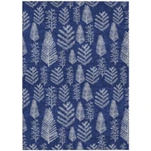 Dalyn Wonderland WN21 Navy Area Rug