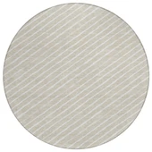 Dalyn Wonderland WN27 Beige Area Round Rug