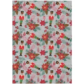 Dalyn Wonderland WN30 Silver Area Rug
