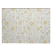 Dalyn Wonderland WN31 Ivory Area Scatter Rug