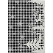 Dalyn Wonderland WN32 Gray Area Rug