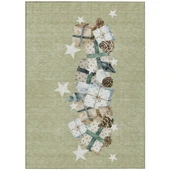 Dalyn Wonderland WN33 Aloe Area Rug