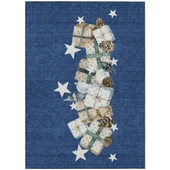 Dalyn Wonderland WN33 Navy Area Rug