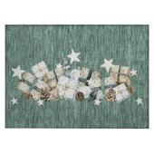 Dalyn Wonderland WN33 Seafoam Area Scatter Rug
