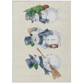 Dalyn Wonderland WN34 Ivory Area Rug