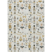 Dalyn Wonderland WN35 Ivory Area Rug