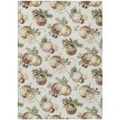 Dalyn Wonderland WN36 Ivory Area Rug