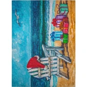 Dalyn Wonderland WN9 Ocean Area Rug