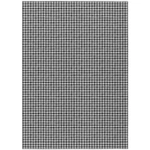 Dalyn Hinton HN1 Black Area Rug