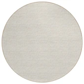 Dalyn Hinton HN1 Linen Area Round Rug