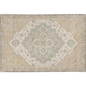 Dalyn Marquette MM2 Beige Area Scatter Rug