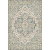 Dalyn Marquette MM2 Seafoam Area Rug
