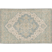 Dalyn Marquette MM2 Seafoam Area Scatter Rug