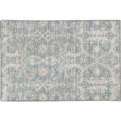 Dalyn Marquette MM5 Blue Area Scatter Rug