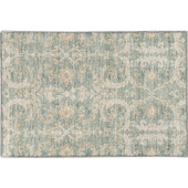 Dalyn Marquette MM5 Seafoam Area Scatter Rug