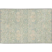 Dalyn Marquette MM7 Seafoam Area Scatter Rug