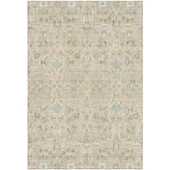 Dalyn Marquette MM7 Tan Area Rug
