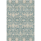 Dalyn Marquette MM7 Teal Area Rug