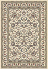 DaVinci Kashan 64 Pearl Area Rug