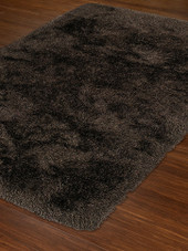 Dalyn Impact 100 Chocolate Area Rug on Floor