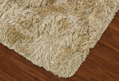 Dalyn Impact 100 Sand Area Rug Corner