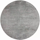 Nourison Twilight TWI11 Seafoam Round Area Rug