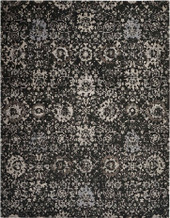 Nourison Twilight TWI13 Onyx Area Rug Nourison Twilight TWI13 Onyx Area Rug