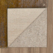 Karastan Enigma 90965-20047 Aura Desert Area Rug Backing Karastan Enigma 90965-20047 Aura Desert Area Rug Backing