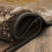 Karastan Enigma 90965-20047 Aura Desert Area Rug Roll Edge Karastan Enigma 90965-20047 Aura Desert Area Rug Roll Edge